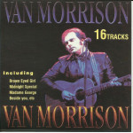 MORRISON VAN - 16 TRACKS - BROWEN EYED GIRL